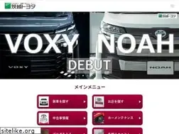 Sites similar to ibaraki-toyota.jp