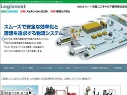 Sites similar to ibaraki-unicarriers.co.jp