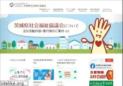 Sites similar to ibaraki-welfare.or.jp