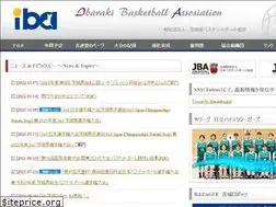 Sites similar to ibarakibasketball.com