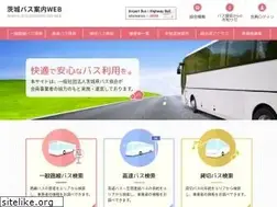 Sites similar to ibarakibus.or.jp