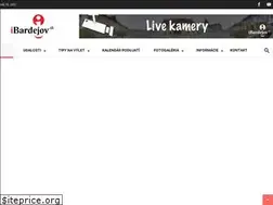 Sites similar to ibardejov.sk