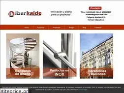 Sites similar to ibarkalde.com