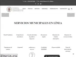 Sites similar to ibarra.gob.ec