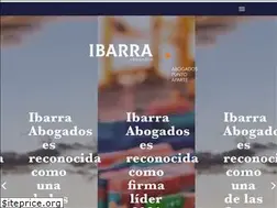 Sites similar to ibarra.legal