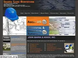 Sites similar to ibarralandsurveyors.com