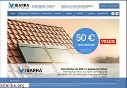 Sites similar to ibarraventanas.com