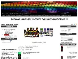 Sites similar to ibarvy.cz