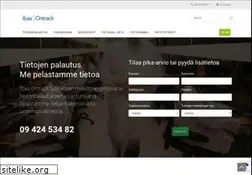 Sites similar to ibas.fi