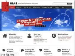 Sites similar to ibas.org.au