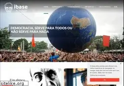 Sites similar to ibase.br
