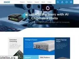 Sites similar to ibase.com.tw