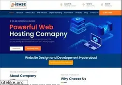 Sites similar to ibasesolutions.in