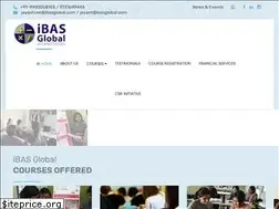 Sites similar to ibasglobal.com