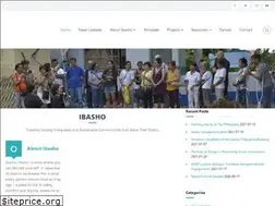 Sites similar to ibasho.org