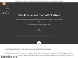 Sites similar to ibaslogic.com