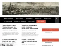 Sites similar to ibasque.com