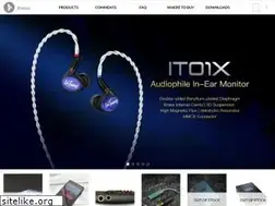 Sites similar to ibasso.com