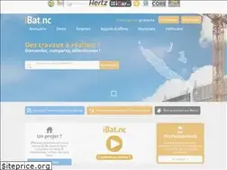 Sites similar to ibat.nc