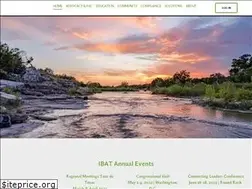 Sites similar to ibat.org