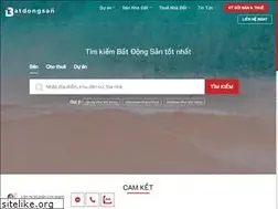 Sites similar to ibatdongsan.vn
