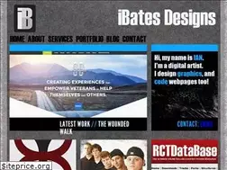 Sites similar to ibatesdesigns.com