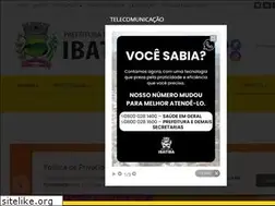 Sites similar to ibatiba.es.gov.br