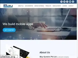 Sites similar to ibaysys.com