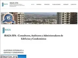Sites similar to ibaza.cl