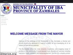 Sites similar to ibazambales.gov.ph