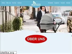 Sites similar to ibb-babystube.de