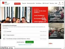 Sites similar to ibb-beruflicheschulen.de