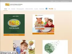 Sites similar to ibb-bildung-beratung.at