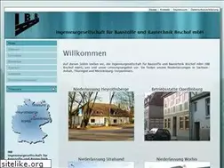 Sites similar to ibb-bischof.de