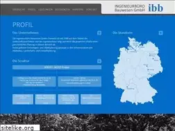 Sites similar to ibb-chemnitz.com
