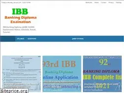 Sites similar to ibb-diploma.blogspot.com