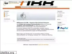 Sites similar to ibb-hannover.com