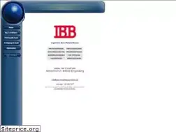 Sites similar to ibb-industrieautomation.de