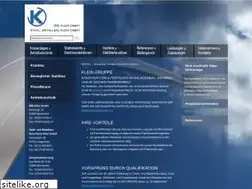 Sites similar to ibb-klein.de