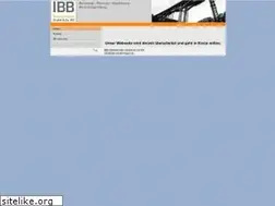 Sites similar to ibb-niedermaier.de