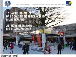 Sites similar to ibb-on-ice.de