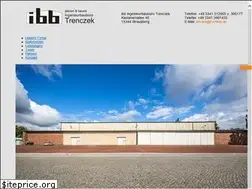 Sites similar to ibb-trenczek.de