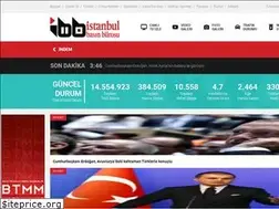 Sites similar to ibb.com.tr