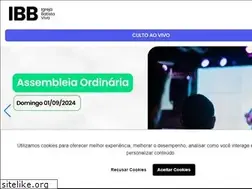 Sites similar to ibb.org.br