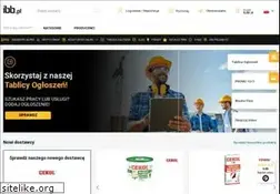Sites similar to ibb.pl