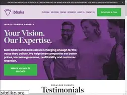 Sites similar to ibbaka.com