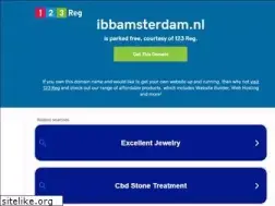 Sites similar to ibbamsterdam.nl