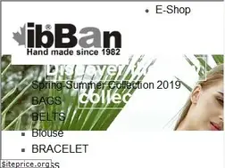 Sites similar to ibban.com
