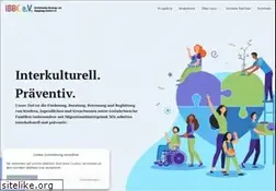 Sites similar to ibbc-berlin.de