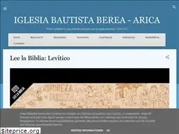 Sites similar to ibbereaarica.blogspot.com